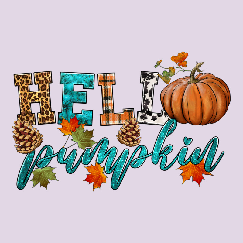 Hello Pumpkin Classic Tee by HRA Design Shop | Teevron