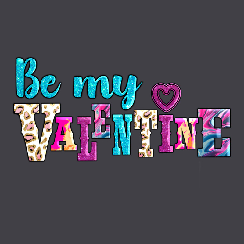 Be My Valentine Heavyweight Hoodie by AdoDesignShop | Teevron