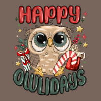 Happy Owlidays Premium Hoodie | Teevron