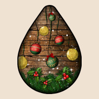 Christmas  Teardrop Urban Hoodie | Teevron