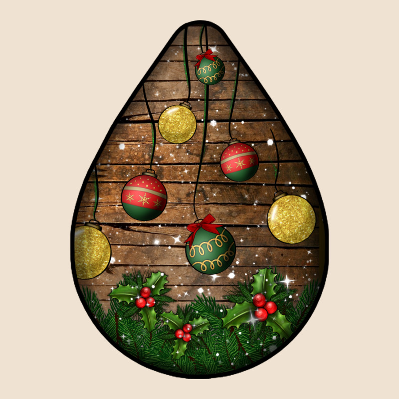 Christmas  Teardrop Urban Hoodie by BundleAndBundleShop | Teevron