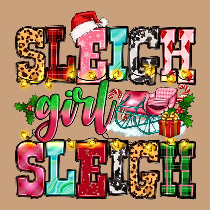 Sleigh Girl Sleigh Vintage Tee by Zillion Design Studio | Teevron