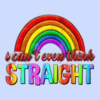 I Cant Even Think Straight Urban Heavy Tee | Teevron