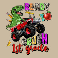 Ready To Crush 1st Grade Long Sleeve Tee | Teevron