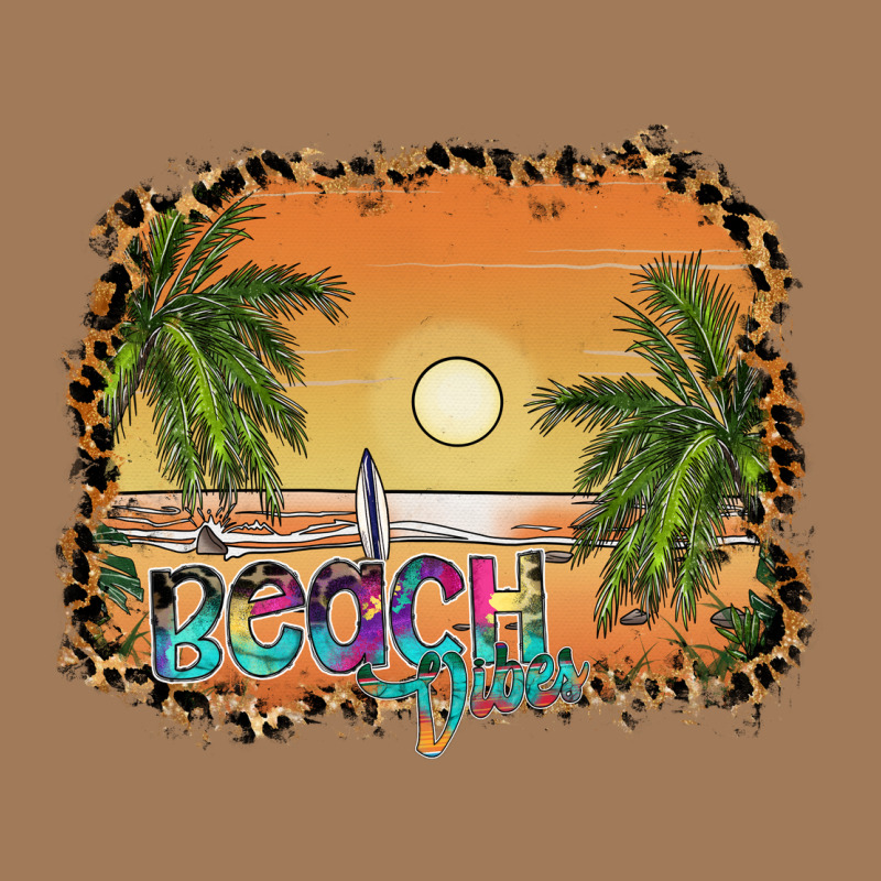 Beach Vibes Classic Tee by SublimationCraftShop | Teevron