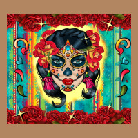 Sugar Skull Tumbler 3 Long Sleeve Tee | Teevron