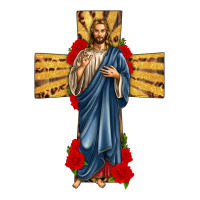 jesus christ cross | Teevron