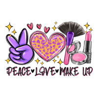 peace love make up | Teevron