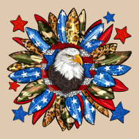 American Flag Sunflower Classic Tee | Teevron