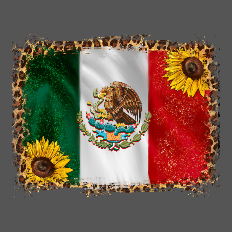 Mexico Flag Background Zipper Hoodie by HRA Design Shop | Teevron