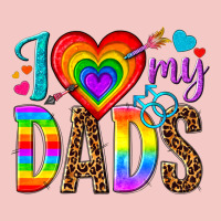 I Love My Dads Urban Heavy Tee | Teevron