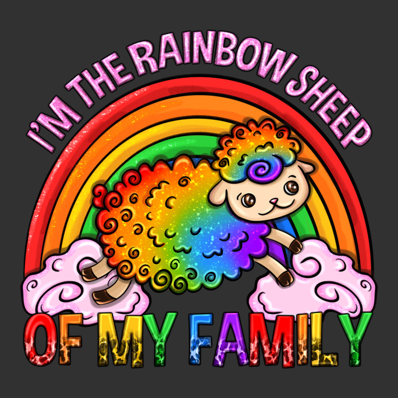 I M The Rainbow Sheep Of My Family Pride Lgbtq Urban Heavy Tee by texasbilliewilder | Teevron