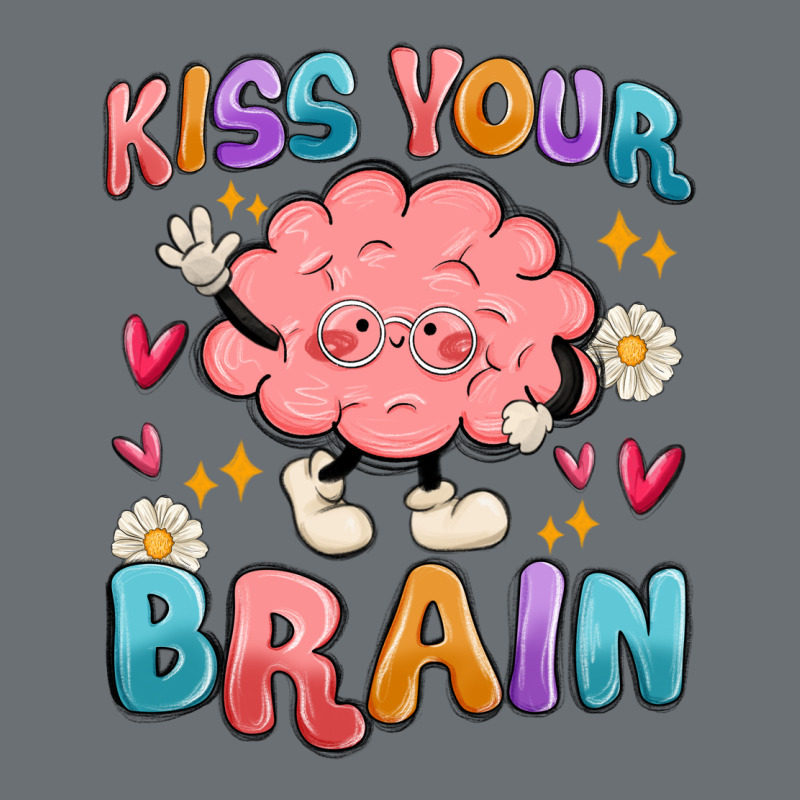 Kiss Your Brain Premium Hoodie by MaliasSmallBusiness | Teevron