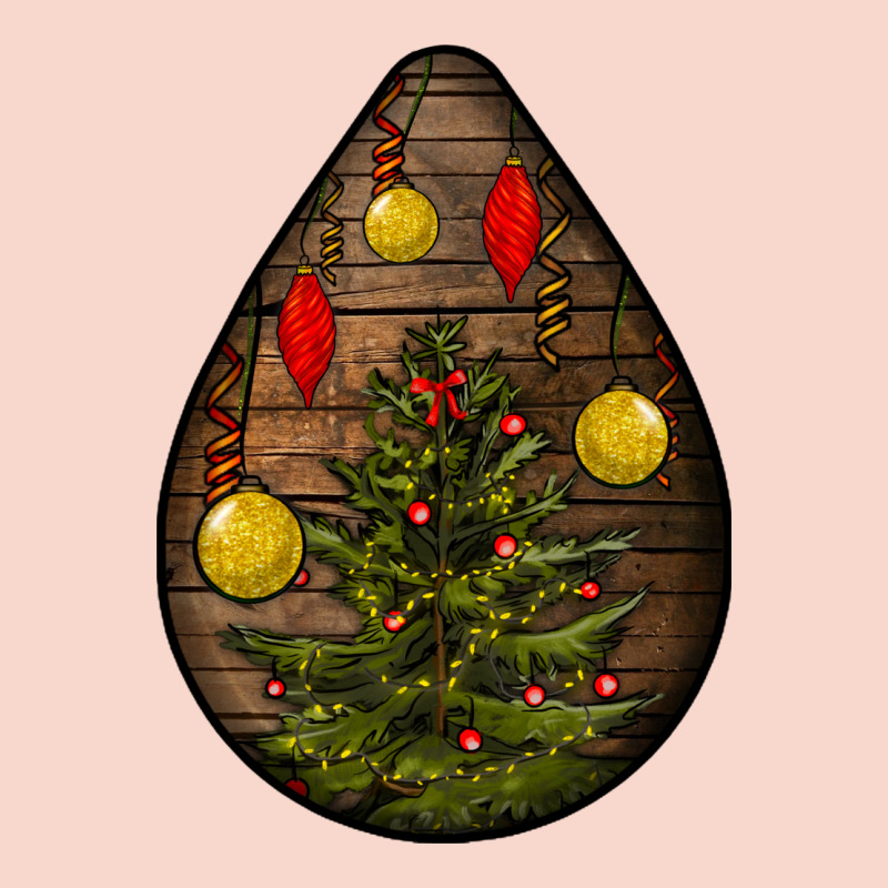 Christmas  Teardrop Urban Hoodie by BundleAndBundleShop | Teevron