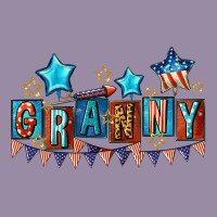 American Granny 4th Of July Classic Tee | Teevron