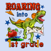 Roaring Into 1st Grade Urban Hoodie | Teevron