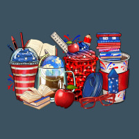4th Of July Teacher Coffee Cups Urban Heavy Tee | Teevron