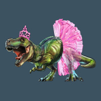 Balerina T-rex Dinosaur With Tutu Urban Heavy Tee | Teevron