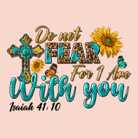Do Not Fear For I Am With You Urban Hoodie | Teevron
