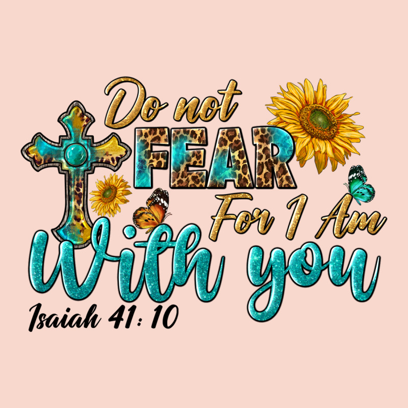 Do Not Fear For I Am With You Urban Hoodie by BundleAndBundleShop | Teevron