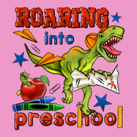 Roaring Into Preschool Urban Hoodie | Teevron