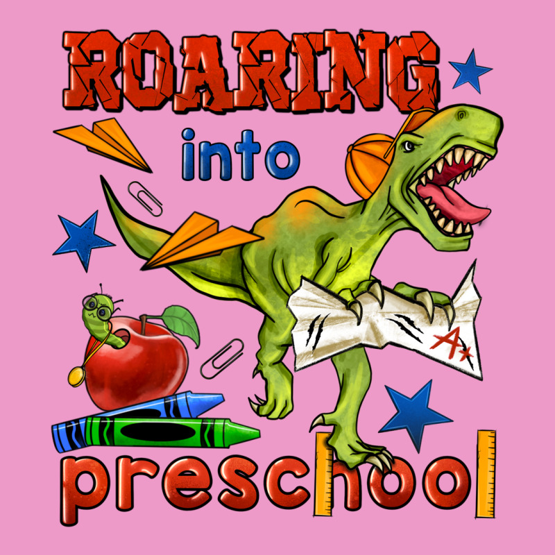 Roaring Into Preschool Urban Hoodie by BundleAndBundleShop | Teevron