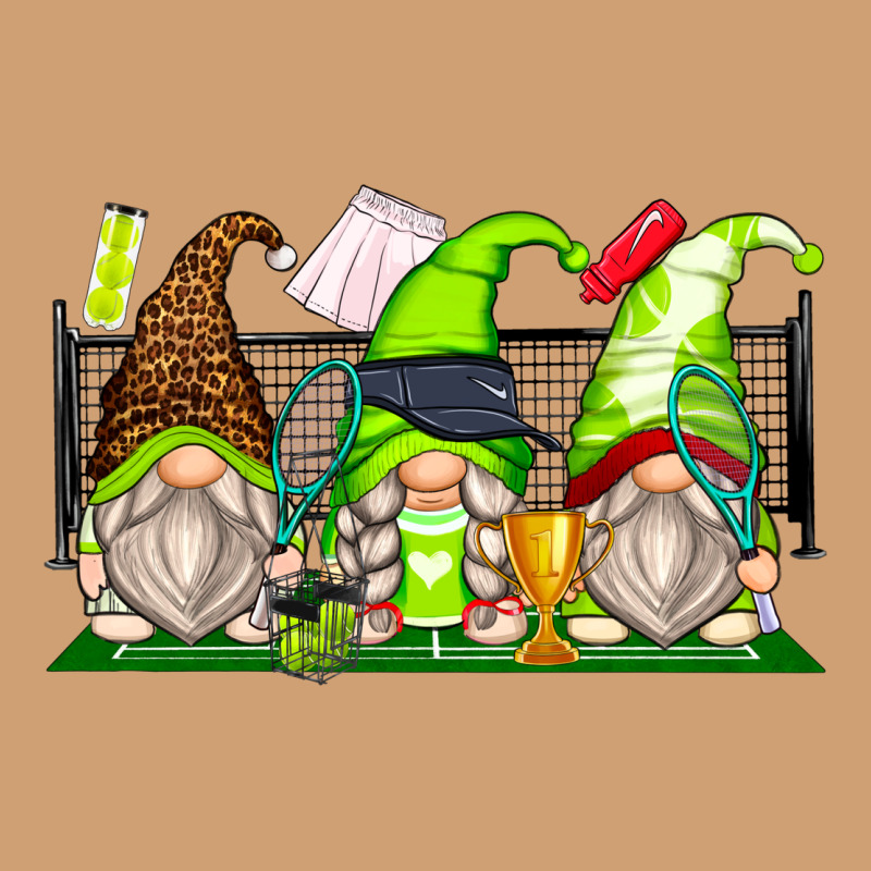 Tennis Gnomes Vintage Tee by Zillion Design Studio | Teevron