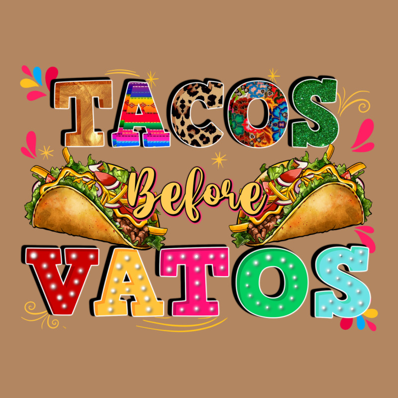 Tacos Before Vatos Long Sleeve Tee by CTS Tumbler Store | Teevron