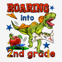 Roaring Into 2nd Grade Urban Hoodie | Teevron