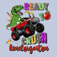 Ready To Crush Kindergarten Long Sleeve Tee | Teevron