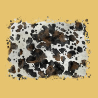 Cowhide Background Premium Sweatshirt | Teevron