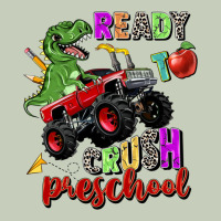 Ready To Crush Preschool Long Sleeve Tee | Teevron