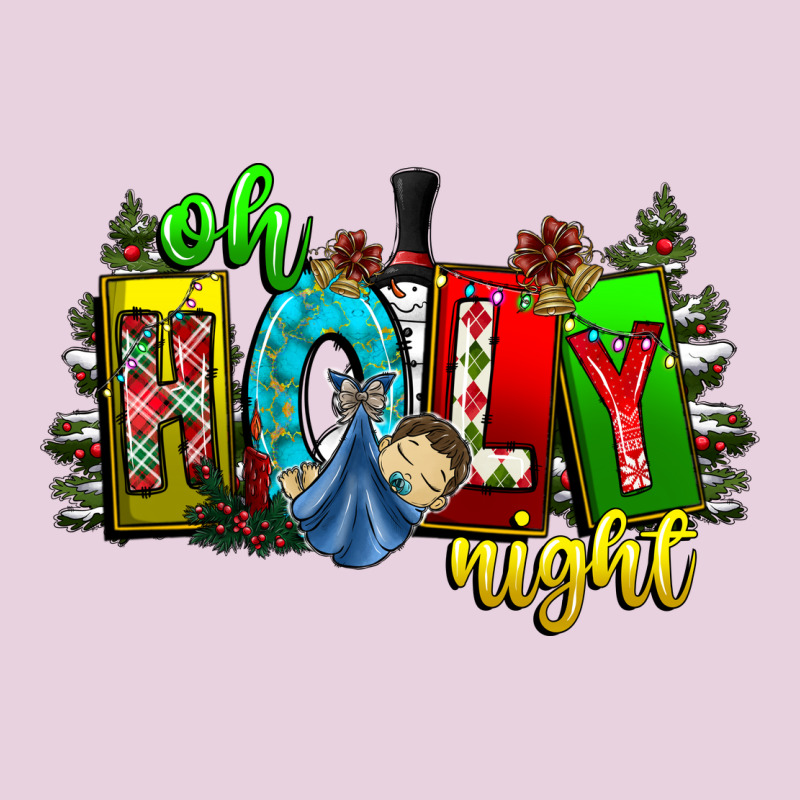 Oh Holy Night Classic Tee by CowhideDigitalArt | Teevron