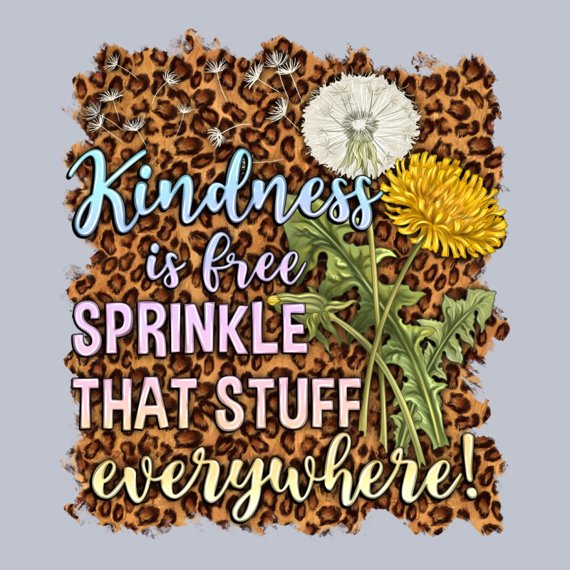 Kindness Is Free Sprinkle Premium Hoodie by NancyCooperArtShop | Teevron