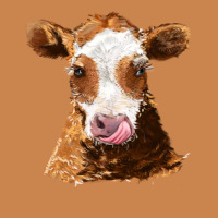 Guernsey Cow Heavyweight Hoodie | Teevron