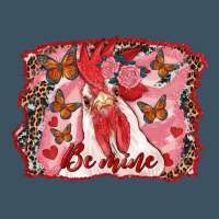 Be Mine Rooster Urban Heavy Tee | Teevron