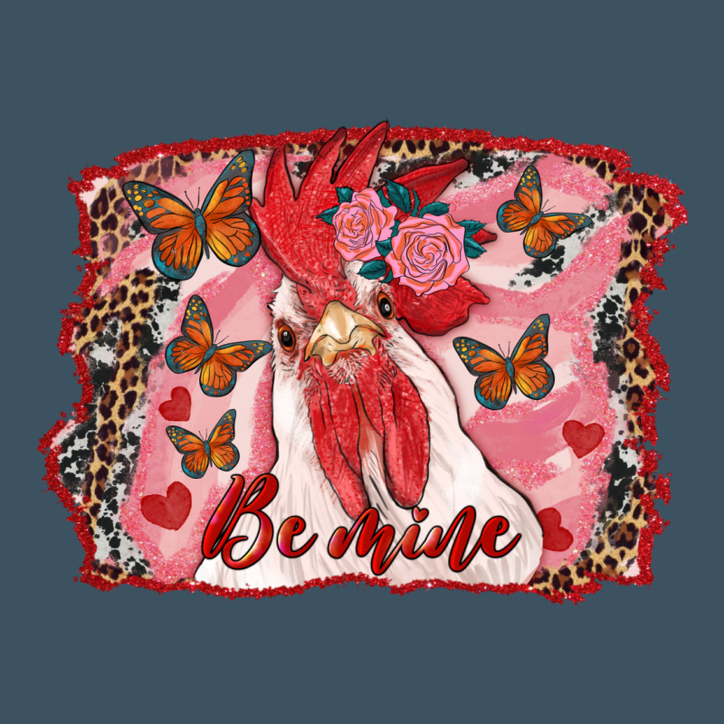 Be Mine Rooster Urban Heavy Tee by RanaPortraitStore | Teevron