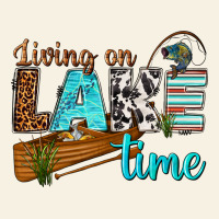 Living On Lake Time Vintage Tee | Teevron