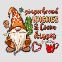 Gingerbread Wishes Cocoa Kisses Premium Hoodie | Teevron