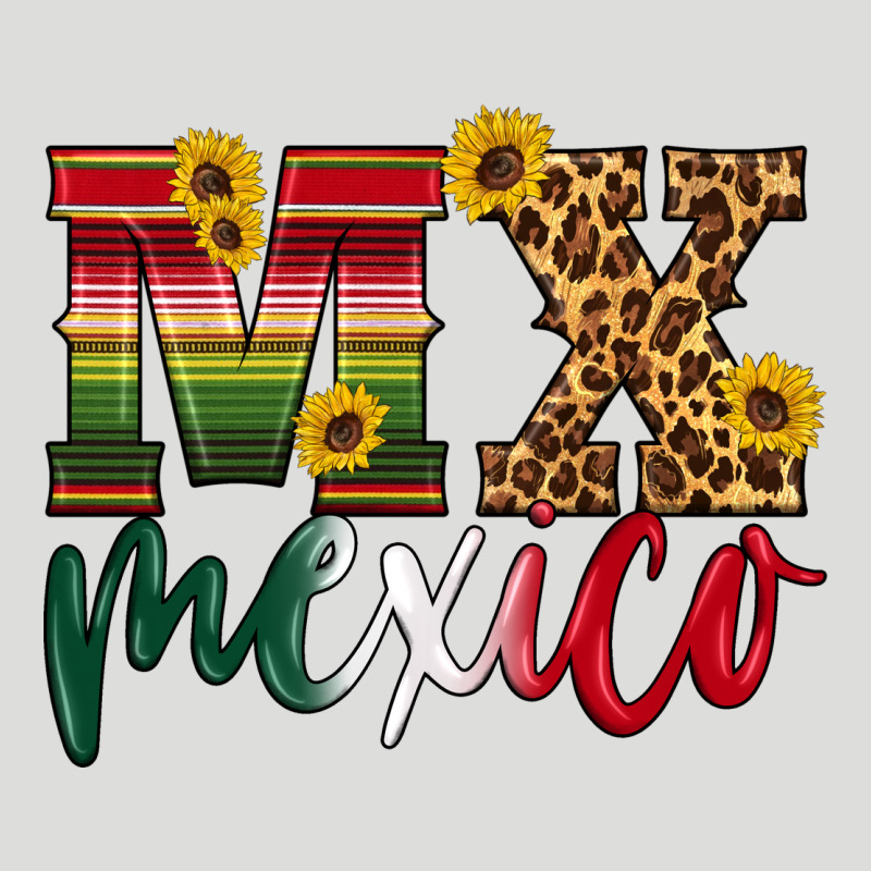 Mexico Zipper Hoodie by HRA Design Shop | Teevron