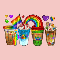 Lgbtq Coffee Drinks Urban Heavy Tee | Teevron