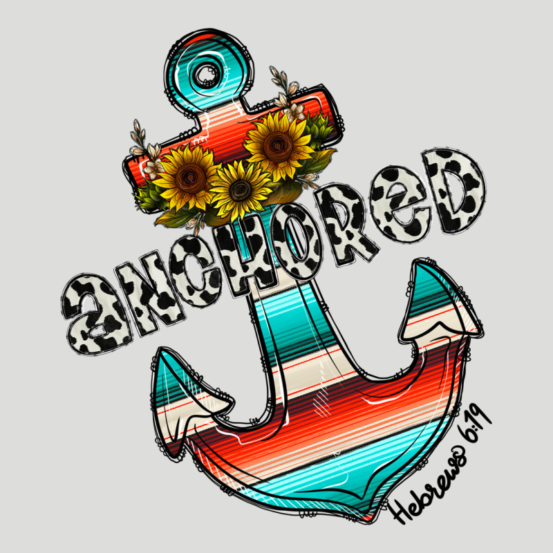 Anchored Zipper Hoodie by CowhideDigitalArt | Teevron