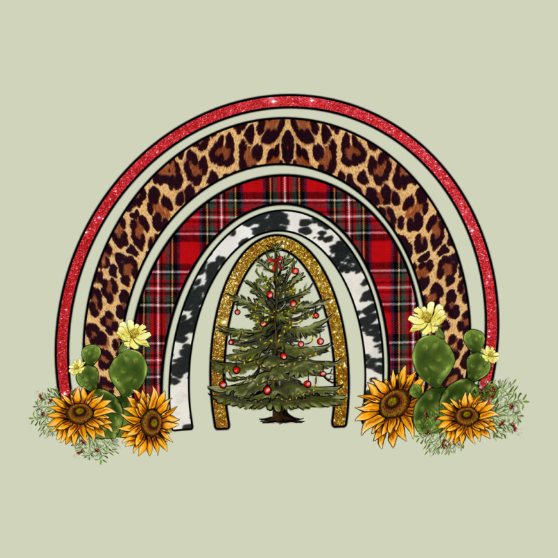 Rainbow Tree Heavyweight Hoodie by AdoDesignShop | Teevron