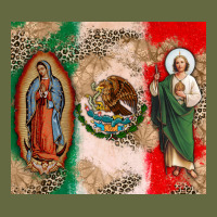 Virgin Mary And San Judas Long Sleeve Tee | Teevron