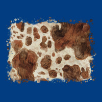 Cowhide Background Premium Sweatshirt | Teevron