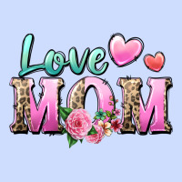 Love Mom Urban Heavy Tee | Teevron