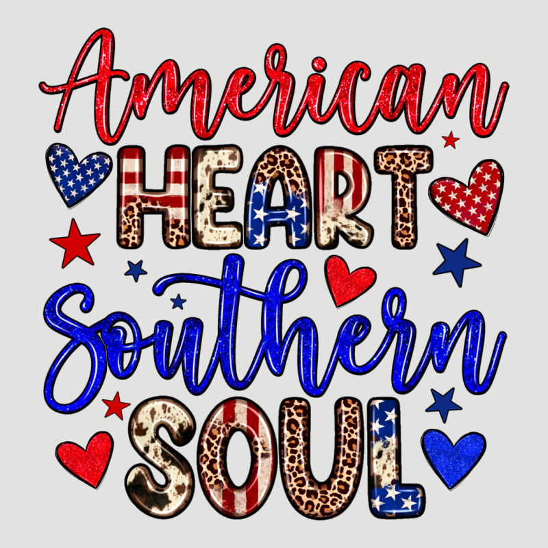 American Heart Southern Soul Classic Tee by Neo Western | Teevron