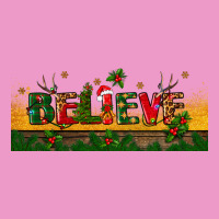 Christmas Believe Urban Hoodie | Teevron