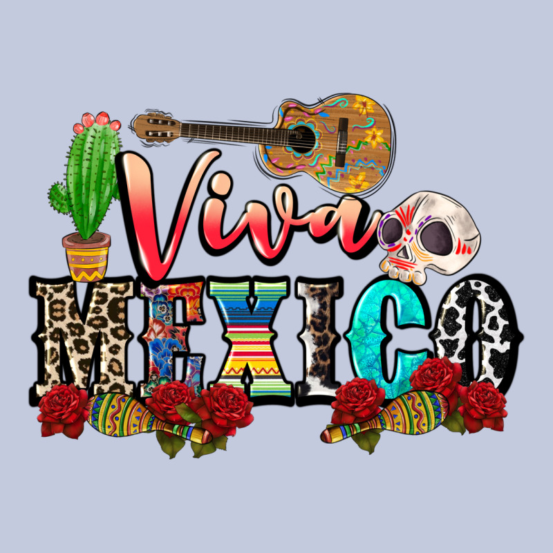 Viva Mexico Long Sleeve Tee by CTS Tumbler Store | Teevron