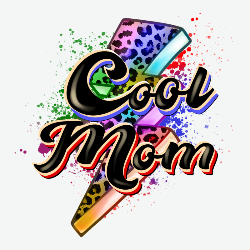 Cool Mom Urban Heavy Tee by Zillion Design Studio | Teevron